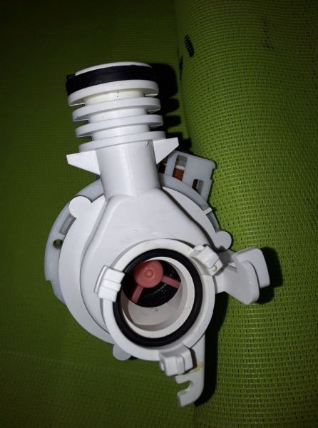 Annonce Pompe de vidange plaset 61413 pour lave vaissel&hellip;
