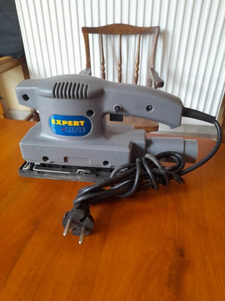 Ponceuse vibrante expert line