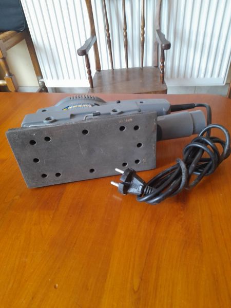 Annonce Ponceuse vibrante expert line