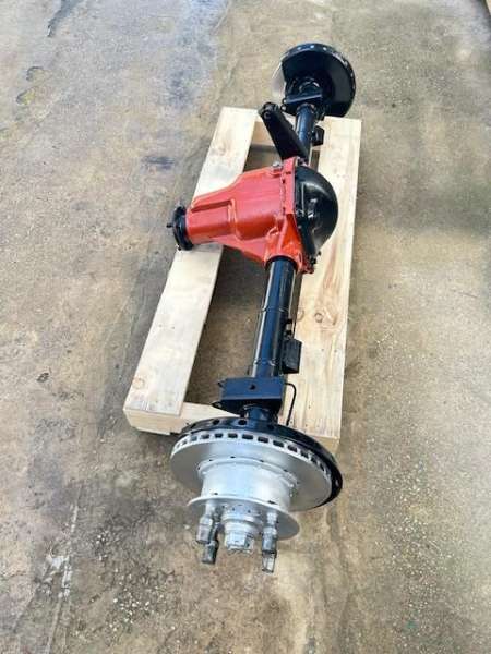 Vente Pont arrière avec différentiel maserati indy