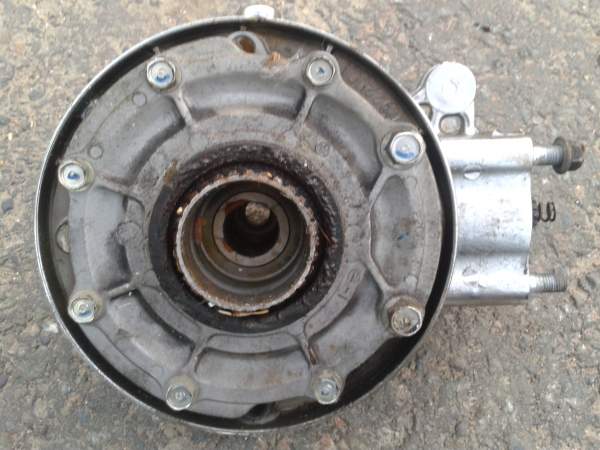 Annonce Pont yamaha 900  diversion 1998