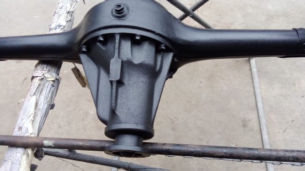 Vente Ponte arri&egrave;re avec diff&eacute;rentiel pour fiat dino 2.0