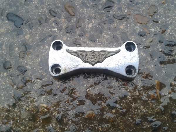 Pontet guidon honda gl 1000 goldwing 1980