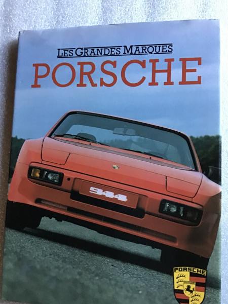 Porsche automobile