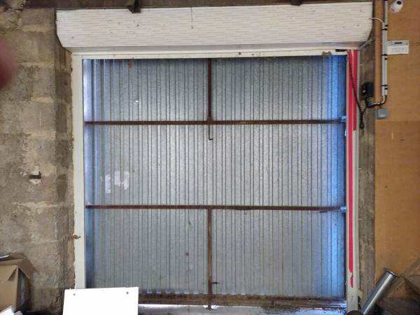 Portail m&eacute;tallique pas cher