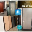 Vente Porte blindée en acier disponible sur aix-les-bain