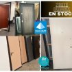 Vente Porte blindée en acier disponible sur albertville