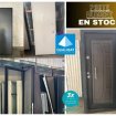 Vente Porte blindée en acier disponible sur allan