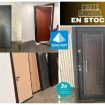 Porte blindée en acier disponible sur annemasse