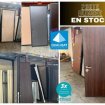 Vente Porte blindée en acier disponible sur autun