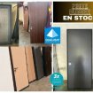 Porte blindée en acier disponible sur bourganeuf