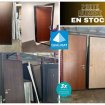 Porte blindée en acier disponible sur bourges