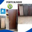 Porte blindée en acier disponible sur franconville