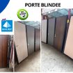 Porte blindée en acier disponible sur gaillac