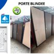 Porte blindée en acier disponible sur graulhet