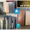 Porte blindée en acier disponible sur le creusot