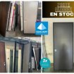 Porte blindée en acier disponible sur le teil