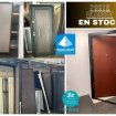 Vente Porte blindée en acier disponible sur lyon 4