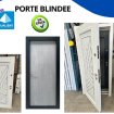 Porte blindée en acier disponible sur pantin