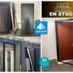 Porte blindée en acier disponible sur roanne