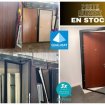 Porte blindée en acier disponible sur saint-denis