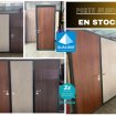 Porte blindée en acier disponible sur versailles