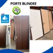 Porte blindée en acier sur asnières-sur-seine