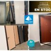 Vente Porte blindée en acier  sur la motte-servolex