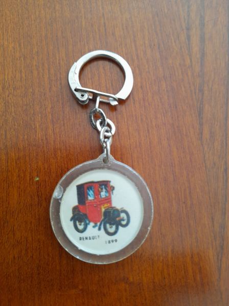 Vente Porte clé jeton café bonka