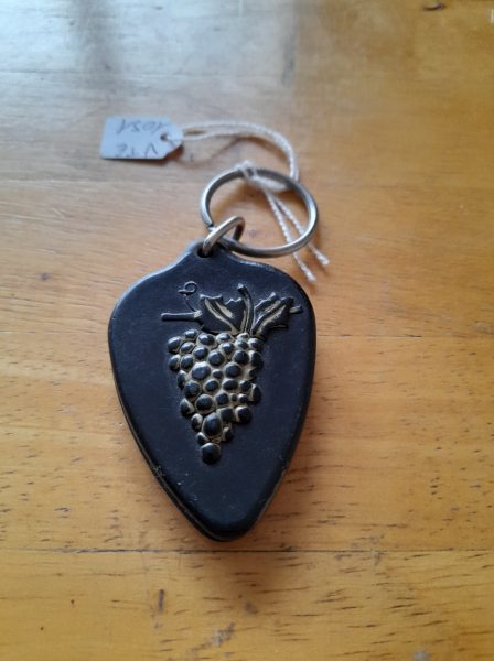 Vente Porte clé jeton grappe de raisin