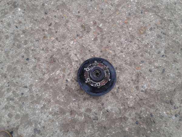 Porte couronne kawasaki 550 gpz 1983 pas cher