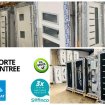 Vente Porte d'entrée pvc/alu en stock sur annemasse