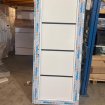 Porte d'entrée pvc/alu en stock sur bourg-en-bress occasion