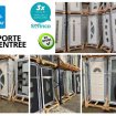 Porte d'entrée pvc/alu en stock sur champigny-sur- occasion