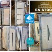 Porte d'entrée pvc/alu en stock sur meaux