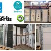 Vente Porte d'entrée pvc/alu en stock sur montauban