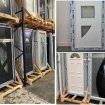 Annonce Porte d'entrée pvc/alu en stock sur saint-doulchar