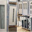 Annonce Porte d'entrée pvc/alu en stock sur saint-girons