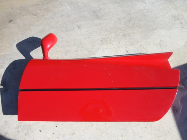 Porte gauche ferrari f40