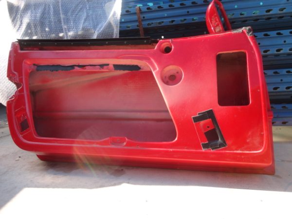 Porte gauche ferrari f40 pas cher