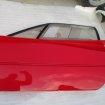 Porte gauche ferrari f40 avec vitre cuilassant