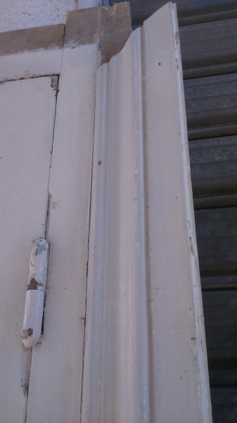 Vente Porte int&eacute;rieure bois