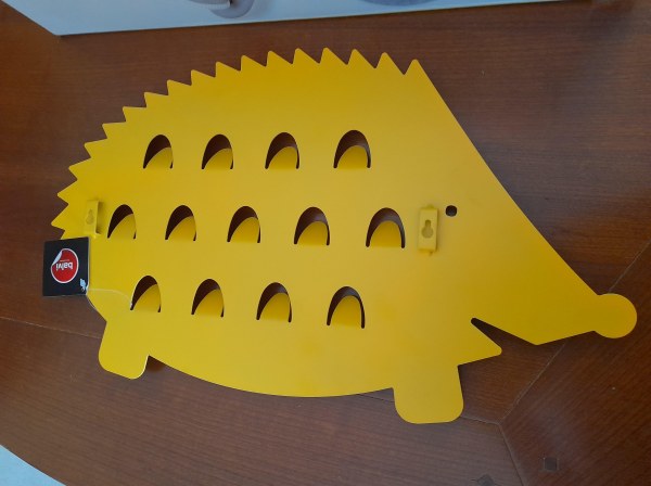 Vente Porte manteau mura herrisson -l chambre enfant