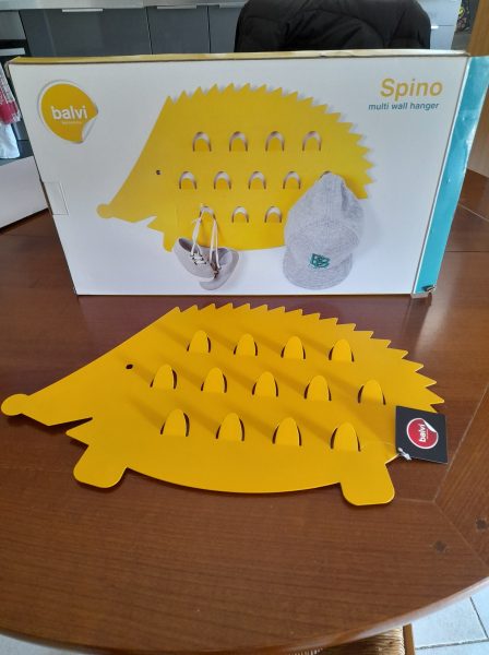 Porte manteau mura herrisson -l chambre enfant