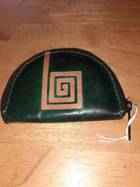 Porte monnaie style "ethnique"