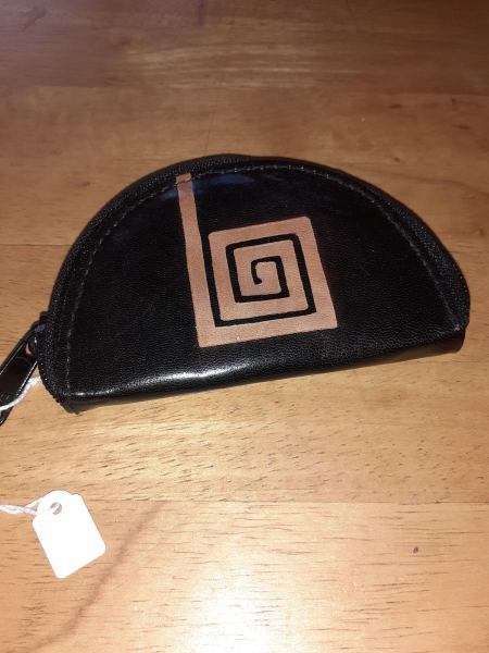 Porte monnaie style "ethnique"