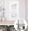 Annonce Porte sur mesure :  pvc/alu bricolage  | cabane