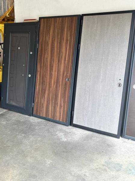 ✅portes blind&eacute;es en stock et sur mesure