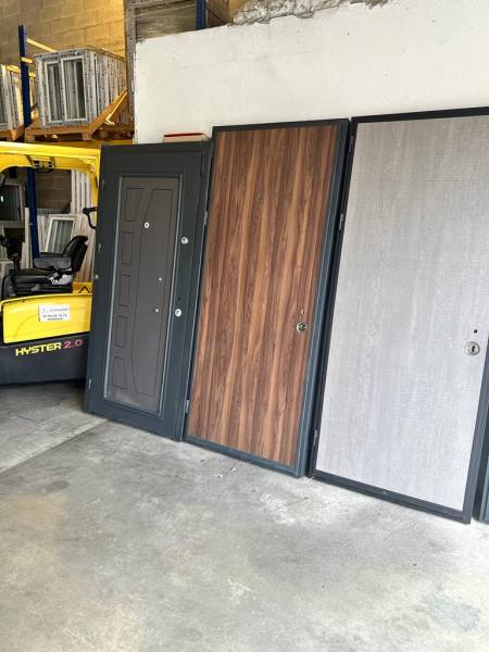 ????????portes blind&eacute;es en stock et sur mesure????