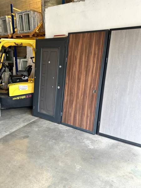 Portes blind&eacute;es en stock ???? et sur mesure
